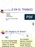 Stress en El Trabajo