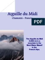 Aiguille du Midi