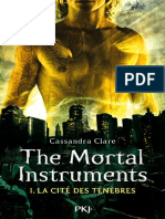 The Mortal Instruments T 1 La Cite Des Tenebres 1
