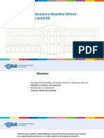 Nr.02 Standarde Setari in AutoCAD