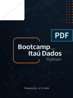 eBook Python Bootcamp