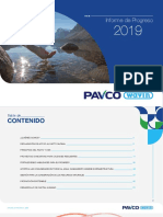 Informe de Progreso Pavco Wavin 2019 003