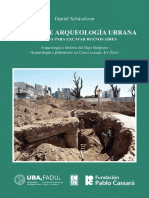Manual de Arqueología Urbana-Técnicas para excavar Buenos Aires-Daniel Schávelzon-2020