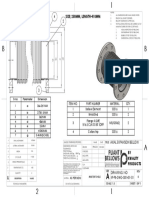 Size 250MM, Length-410mm