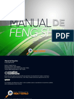 04. Manual de Feng Shui (Presentación) Autor La Guía Inmobiliaria Vida y Estilo