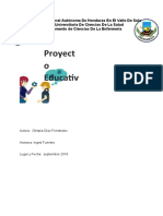 Proyecto Educativo