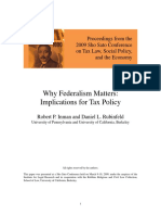 Sho Sato Tax Conf Web Paper - Inman-Rubinfeld