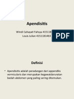 Apendisitis