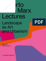 Roberto Burle Marx Lectures Landscape As