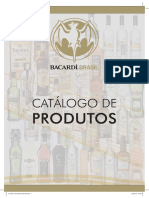 Apresentação Portfolio Bacardi