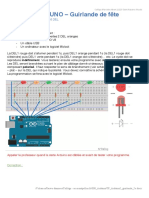 TP Arduino2 Guirlande 5e