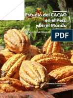 Estudio Cacao Peru