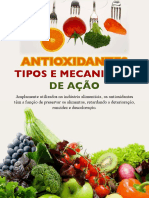 antioxidantes e mecanismo de ação