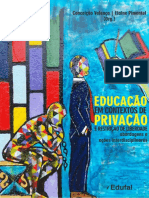 Educação em Contexto de Privação