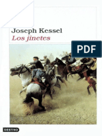 Los Jinetes - Joseph Kessel