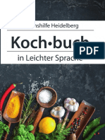 Einfach Kochen in Leichter Sprache by Steffen Schwab