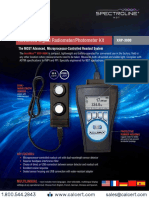 Accumax: Advanced Digital Radiometer/Photometer Kit