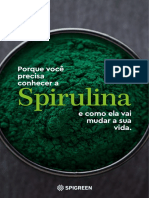 E-BOOK - Spirulina Da Spigreen