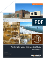 Final Wastewater Value Engineering Study Harrisburg-22641