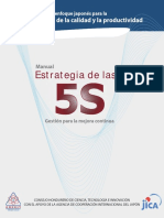 5S Estrategia de las 5S