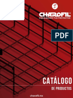 Catálogo de CHAROFIL