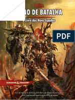 D_D 5E - Tomo de Batalha - O Livro Das Nove Espadas