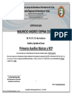 Certificados Mauricio Andres Ospina Zuletadocx