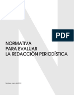 Normativa Redaccion