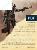 D_D 5E - Homebrew - Pistoleiro (Gunslinger)