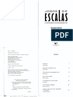 Texto Aula 4 - Opcional - Benso, Alban. Da Micro-historia a Uma Antropologia Crítica.