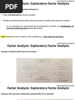 MBA 2020-21 Factor Analysis