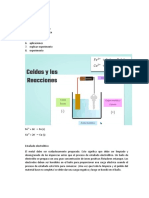 Proceso de estañado electrolítico