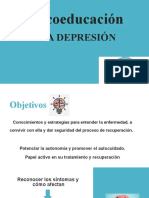 Psicoeducación DEPRESION