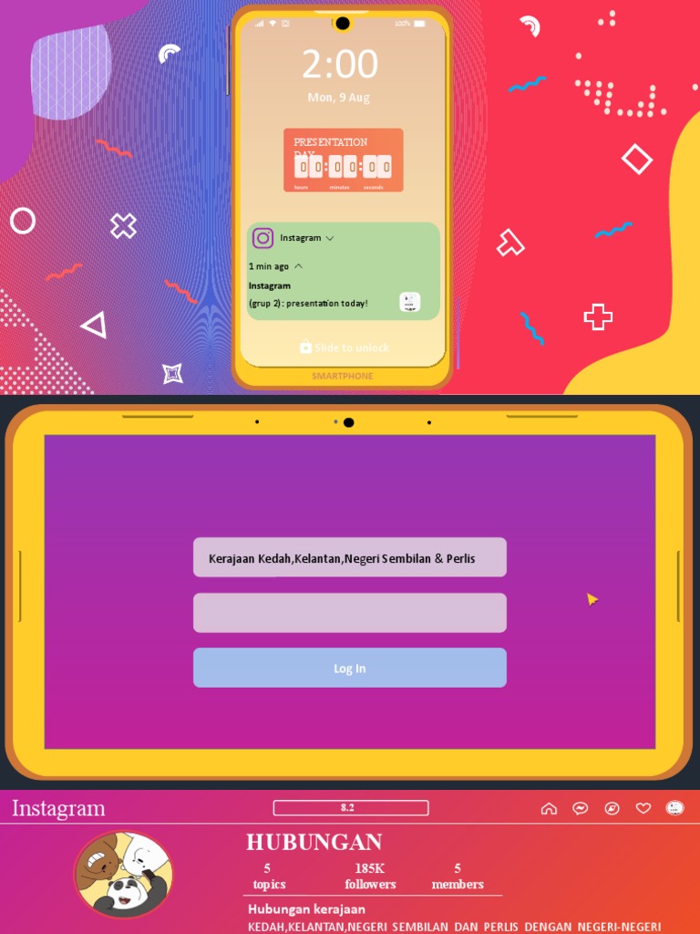 Sejarah Presentation | PDF