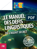 EDL Language Challenge Handbook FR