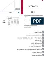 Strada: Manual de Uso E Manutenção