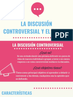 La Discusión Controversial y El Tandem