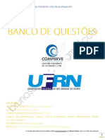 Banco UFRN 2017