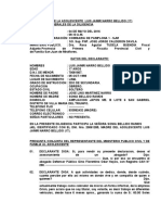 Declaracion de Menor Nuevo Cpp Ves 2016