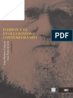 Jorge Martínez Contreras, Aura Ponce de León - Darwin y El Evolucionismo Contemporáneo (2012, Siglo XXI) - Libgen.li