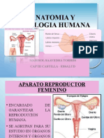 Anatomia y Fisiologia Del Aparato Reproductor Femenino - Cap III Castilla