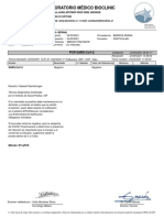 Javier Arancibia Resultados PCR