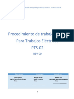 PTS 02 Trabajos Eléctricos CloudEnergy