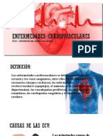 Enfermedades Cardiovascularesl