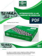 ISB - INTRODUCCIÓN A LAS CADENAS DE RODILLOS - Juan F. Posada S.