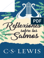 Reflexiones Sobre Los Salmos -C S Lewis