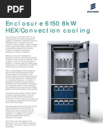 Ericsson Radio 4408 Technical Overview | PDF | Radio | Lte ...