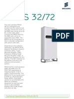 RRUS 32 Datasheet