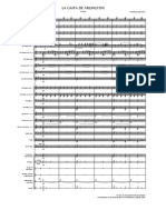 La Gaita de Arlignton Score