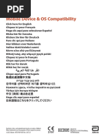 Mobile Device & OS Compatibility